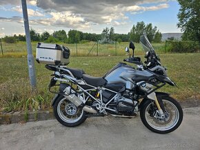 BMW R 1200 GS - 8