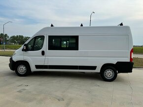 Fiat Ducato Business Van 35 Maxi L3H2 2.3 150 7-miestne - 8