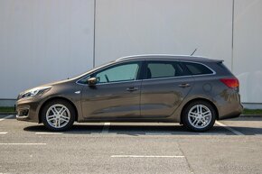 Kia Ceed SW 1.4 MPI Silver - 8