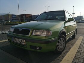 Škoda felicia 1.3 edícia Mystery - 8