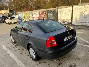 Octavia 2 - 2008 - 1.9 TDI 77kW - 8