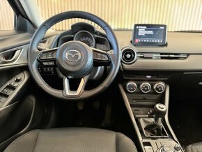 Mazda CX3 2.0 Benzín 2018 / komplet Mazda servis - 8