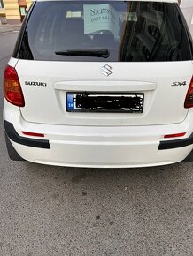 Suzuki SX4 - 8