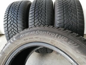 215/55 r17 zimné pneumatiky - 8