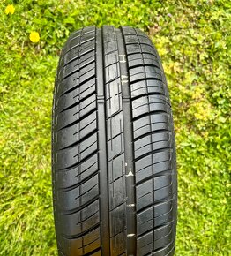 sada 5 x 100 r14 + pneu 165/70 r14 - 8