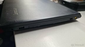 Jednoduchý rýchly notebook Lenovo - 8GB RAM, 120GB SSD - 8