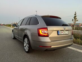 Škoda octavia combi 1.6 TDI 115k Extra DSG EU6 - 8