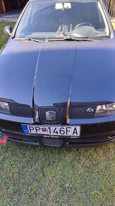 Predám seat leon 1.9 96kw. - 8