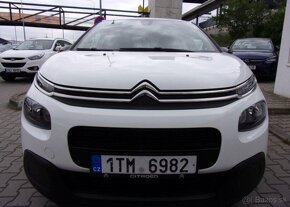 Citroën C3 1,2i benzín manuál 50 kw - 8