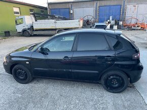 SEAT IBIZA 1.4 Benzin 63 KW 10/2006 - 8