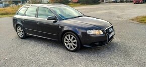 Audi A4 Avant, 2.0TDi 103kw Sline - 8