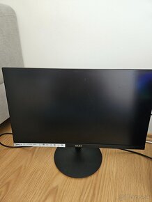 Herny pocitac i5 14400F / 32GB RAM / RTX 3090 / SSD +Monitor - 8