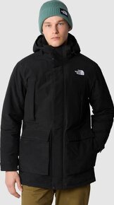 The North Face pansky zimny kabat - 8