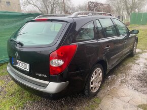 Renault Laguna 1.9 DCI r.v2004 88kw 6-stupnová manual - 8