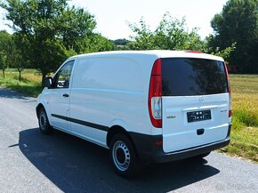 Mercedes Vito 109 CDI - 8