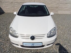 Volkswagen Golf 1.6i MPi 105P GOAL KLIMA TOP - 8