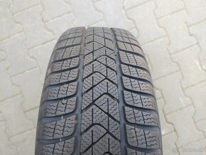 Orig. sada VW, Škoda, Seat, Audi 5x112 R17 + pneu 205/50 R17 - 8