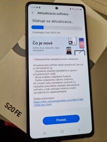 Predám Samsung S20Fe - 8