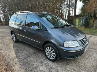 Volkswagen Sharan 1.9 TDI  tiptronic AUTOMAT - 8