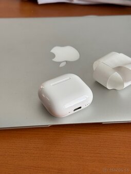 Apple AirPods 4 ANC (potláčanie hluku) nové, záruka - 8