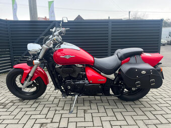 Suzuki Intruder M800 - 8