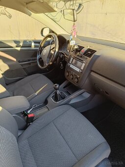 VW Golf 5 Variant 1,9 TDI - 8