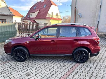 Subaru Forester 2.0 110kW 2013 124304km X-MODE EXCLUSIVE CVT - 8