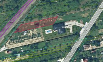 Nové Mesto nad Váhom – 800 m2 STAVEBNÝ POZEMOK - 8