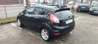 Predam Ford fiesta - 8