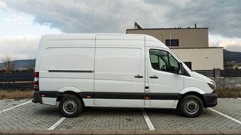 Mercedes-Benz Sprinter 214 CDI 2.2 L2H2 - 8