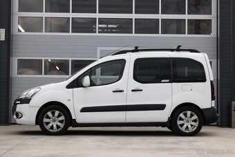 Citroën Berlingo 1.6 HDi 16V 92k Collection - 8