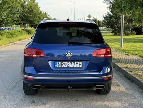 VW Touareg 3.0 TDI R-Line, r.v. 7/2015, 193kW (262PS) - 8