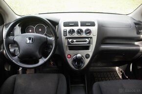 Honda Civic 7G 1,7 CTDi Facelift - 8