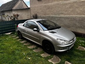 Peugeot 206 CC 1.6 16v - 8