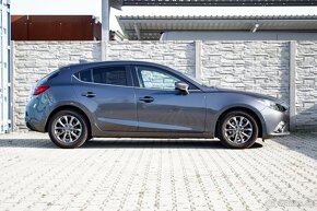 Mazda 3/ Zachovalý stav/ Po servise/ Antikorózna ochrana/ - 8