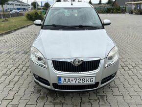 Škoda Roomster 1.4 MPI - 8