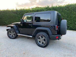 Jeep Wrangler 2.8 CRD Mountain A/T - 8