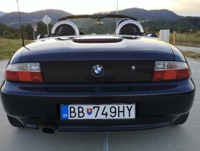 BMW Z3 Roadster 1.8-85 KW r.v.1996-199170km - 8