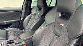 Predám Škoda Octavia RS 2.0 TSI 2021 - 8