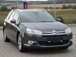 Citroën C5 2.0 HDI polokůže, ZÁRUKA 36MĚS - 8