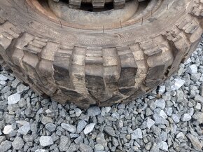 Kolesá s pneu 245/70 R16 - 8