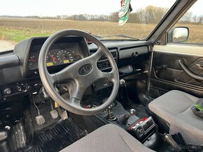 Lada Niva 1.7 - 8