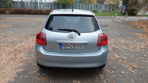 Toyota Auris 1.6 I Dual VVT-i Sol+ - 8