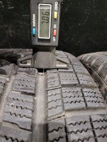 215/45 R16 Hankook zimne pneumatiky - 8