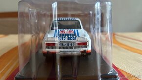 Škoda 130 RS 1977 Rallye Monte Carlo Hachette 1/24 - 8