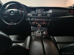 Bmw 530d F10 - xDrive - Black Sapphire Metallic - 8