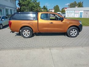 Nissan Navara KingCab dCi 160 Visia  2017 - 8