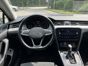 Volkswagen Passat Variant 2.0TDI DSG B8 Facelift 2021 - 8