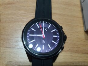 Smart watch armani exchange connected - 8