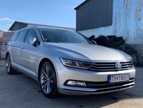 Volkswagen Passat 2.0 TDI DSG - 8